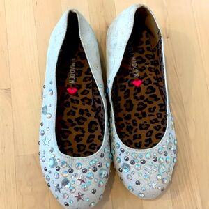 Steve Madden kids dress shoes size 1